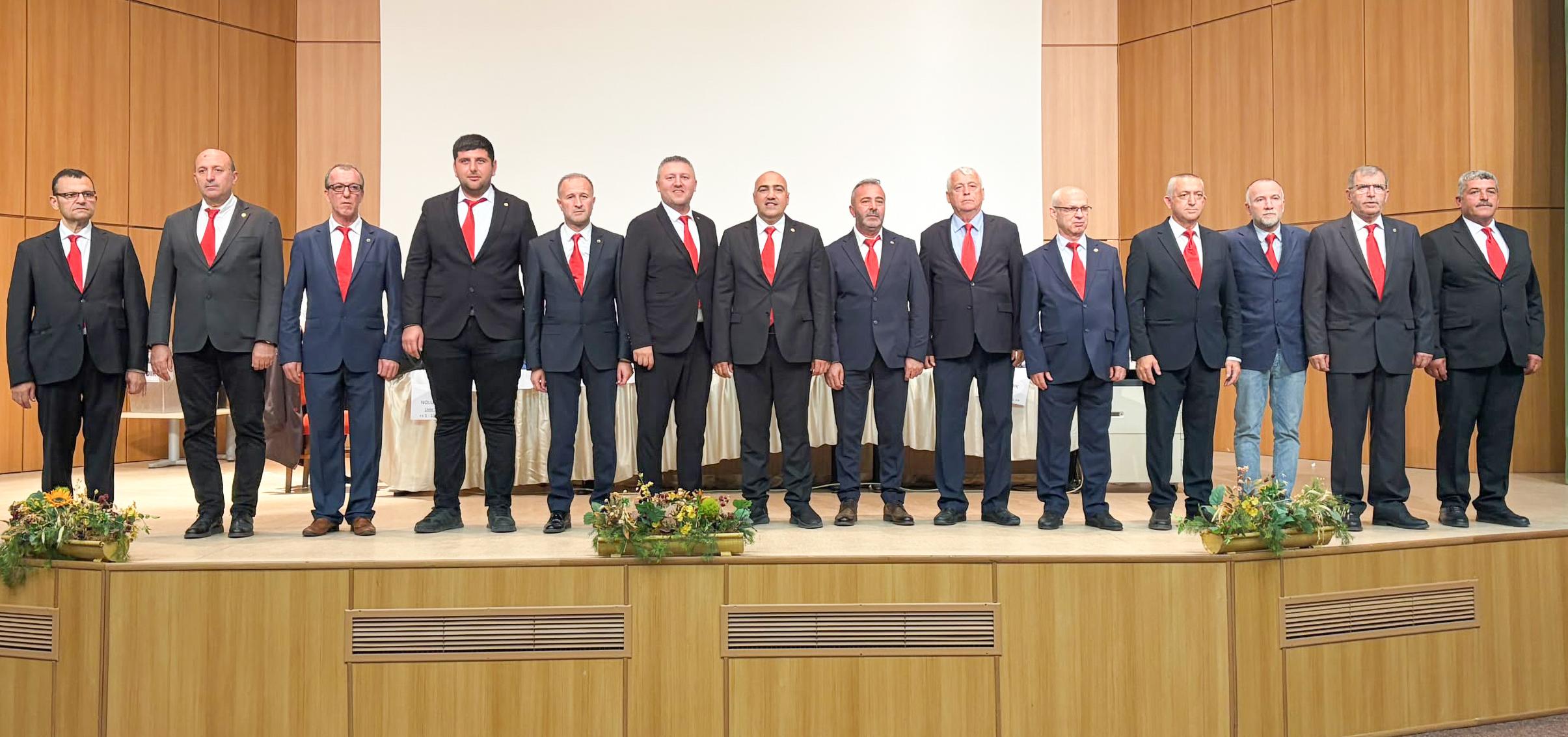 Borsada Oğuz Kurban dönemi