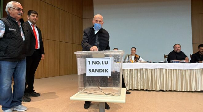 Borsanın ulu çınarı