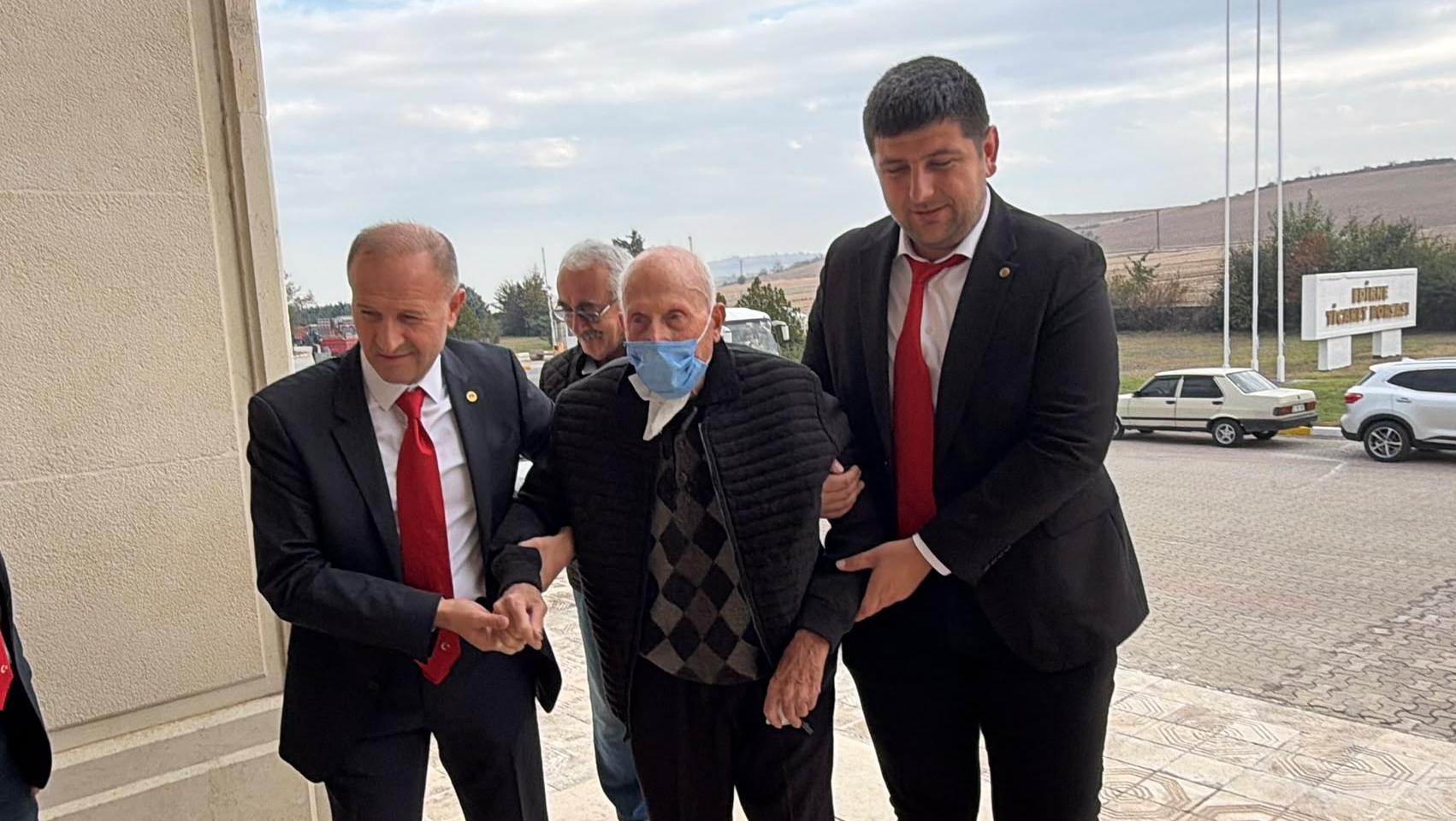 Borsanın ulu çınarı