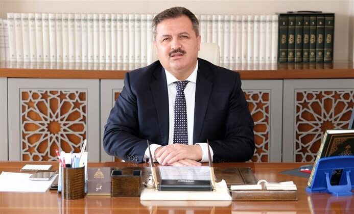 Camiler ve Din Görevlileri Haftası