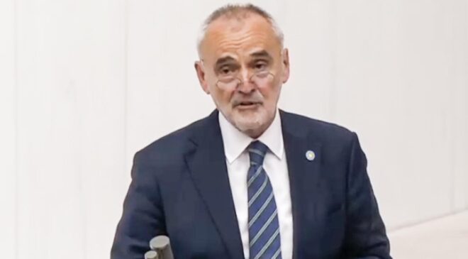  ‘Artık bir kez de servetin hesabını konuşalım!’