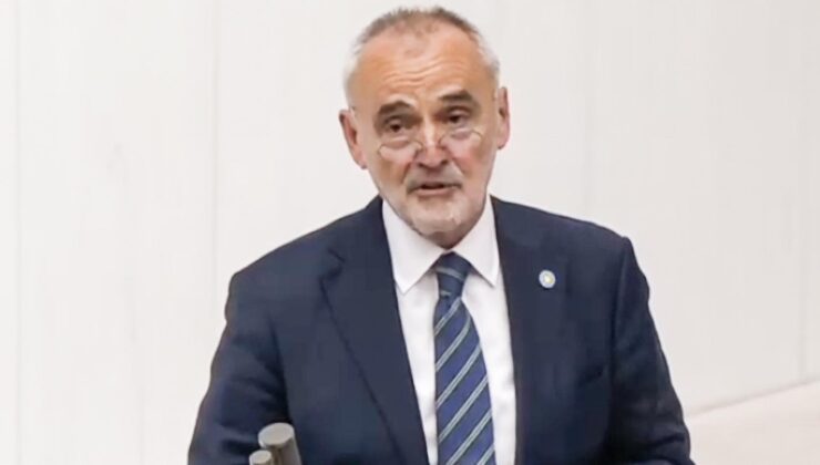  ‘Artık bir kez de servetin hesabını konuşalım!’