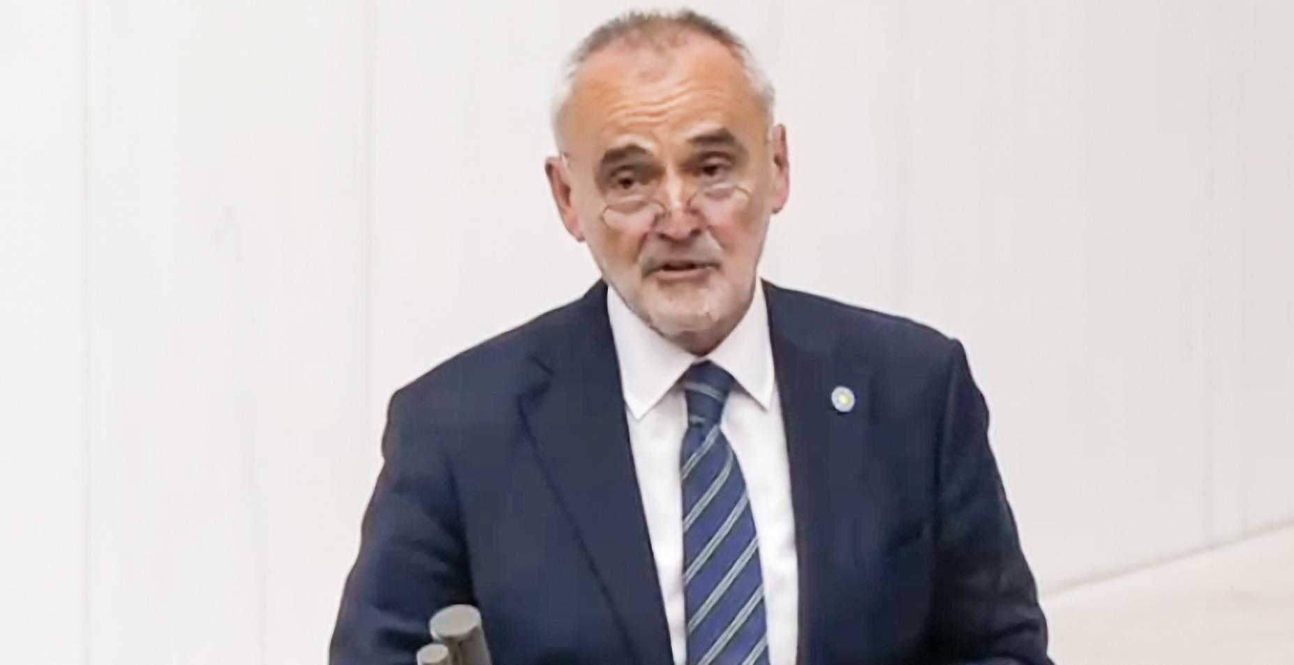  ‘Artık bir kez de servetin hesabını konuşalım!’