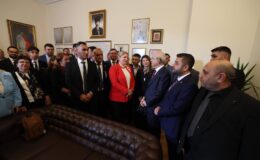 Kılıçdaroğlu’ndan selam var