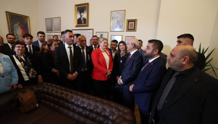 Kılıçdaroğlu’ndan selam var