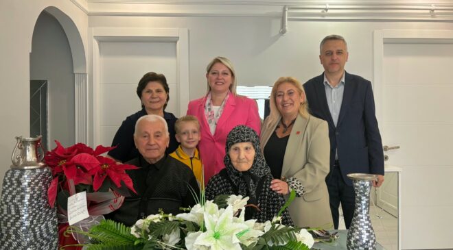 CHP, yaşlıları unutmadı