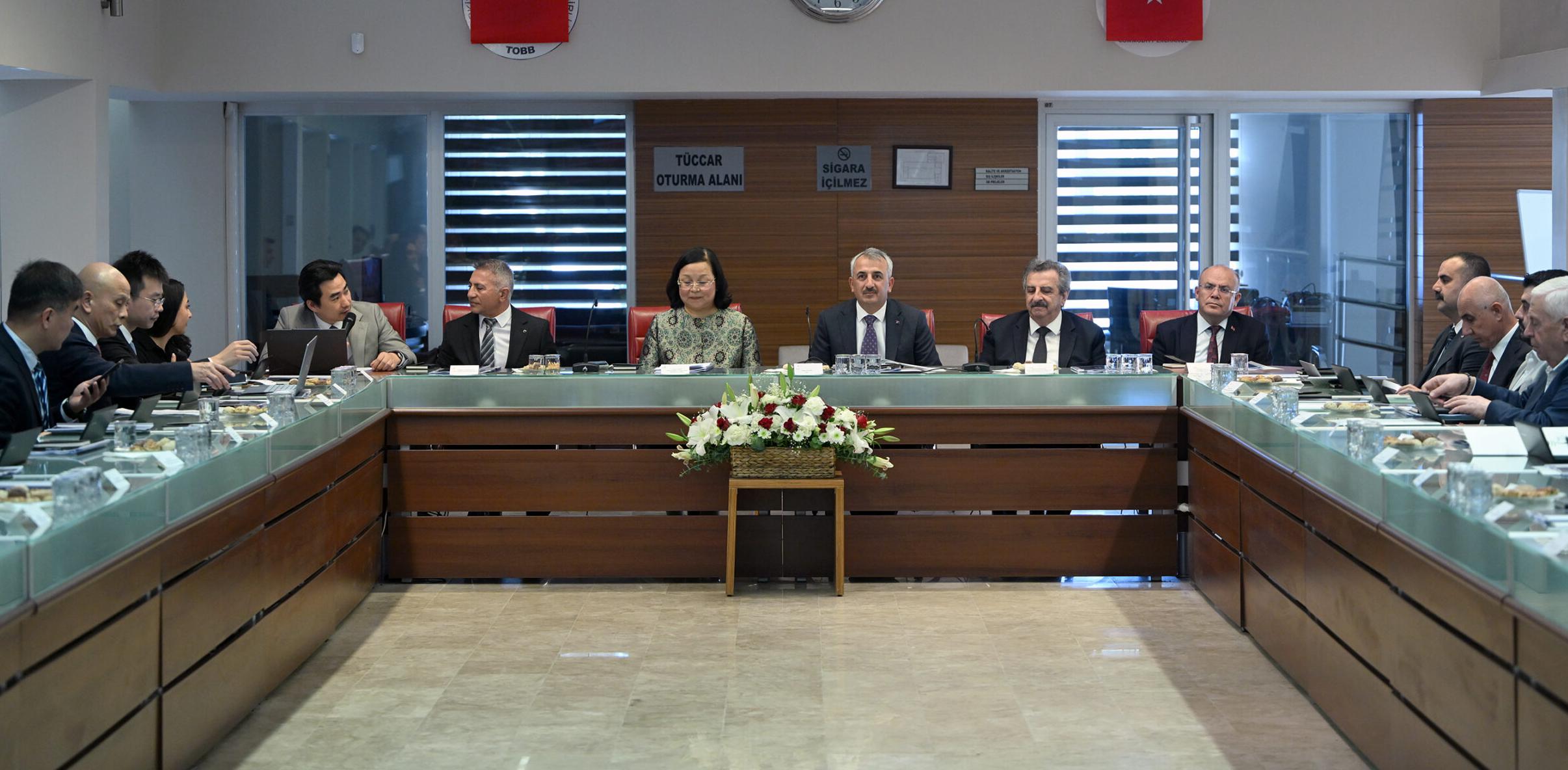 Çinli firmadan 40 milyon dolarlık yatırım