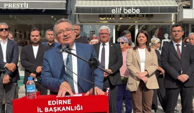 “Örgüt bizim omurgamızdır”
