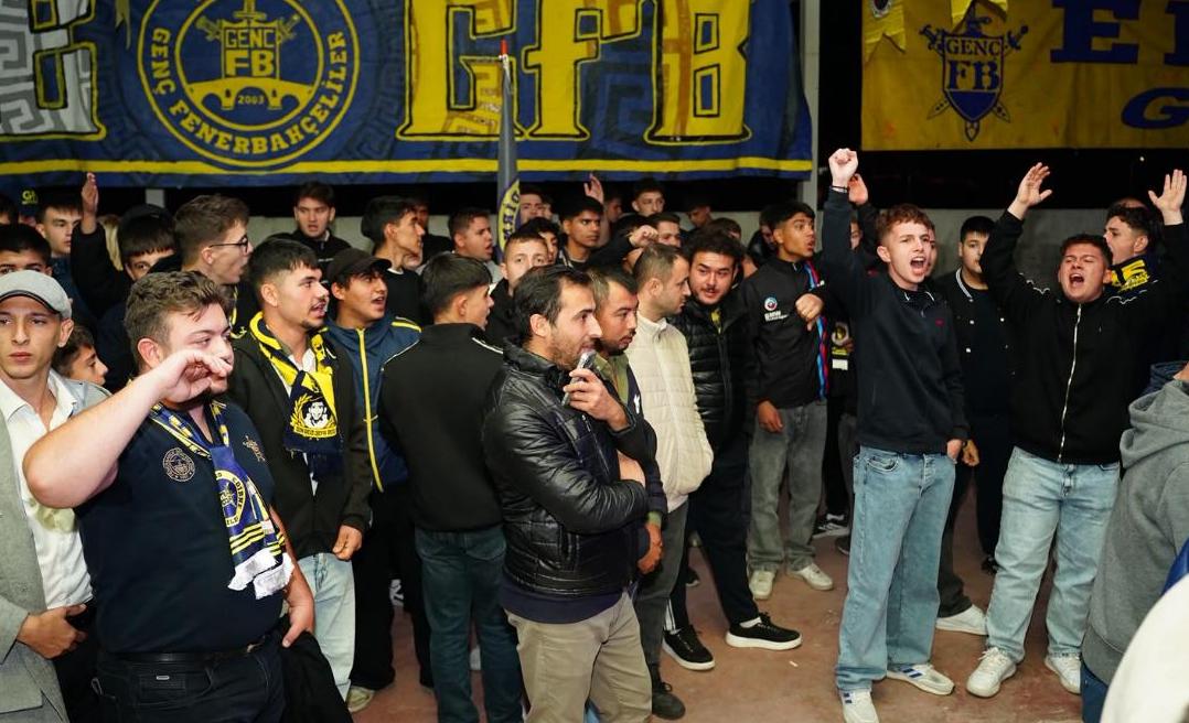 Demirhan’da Fenerbahçeliler gecesi