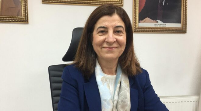 ‘Bütün belediyelere kapımız açık’