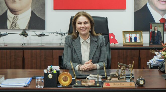 ‘Büyük bir gururla kutluyoruz’