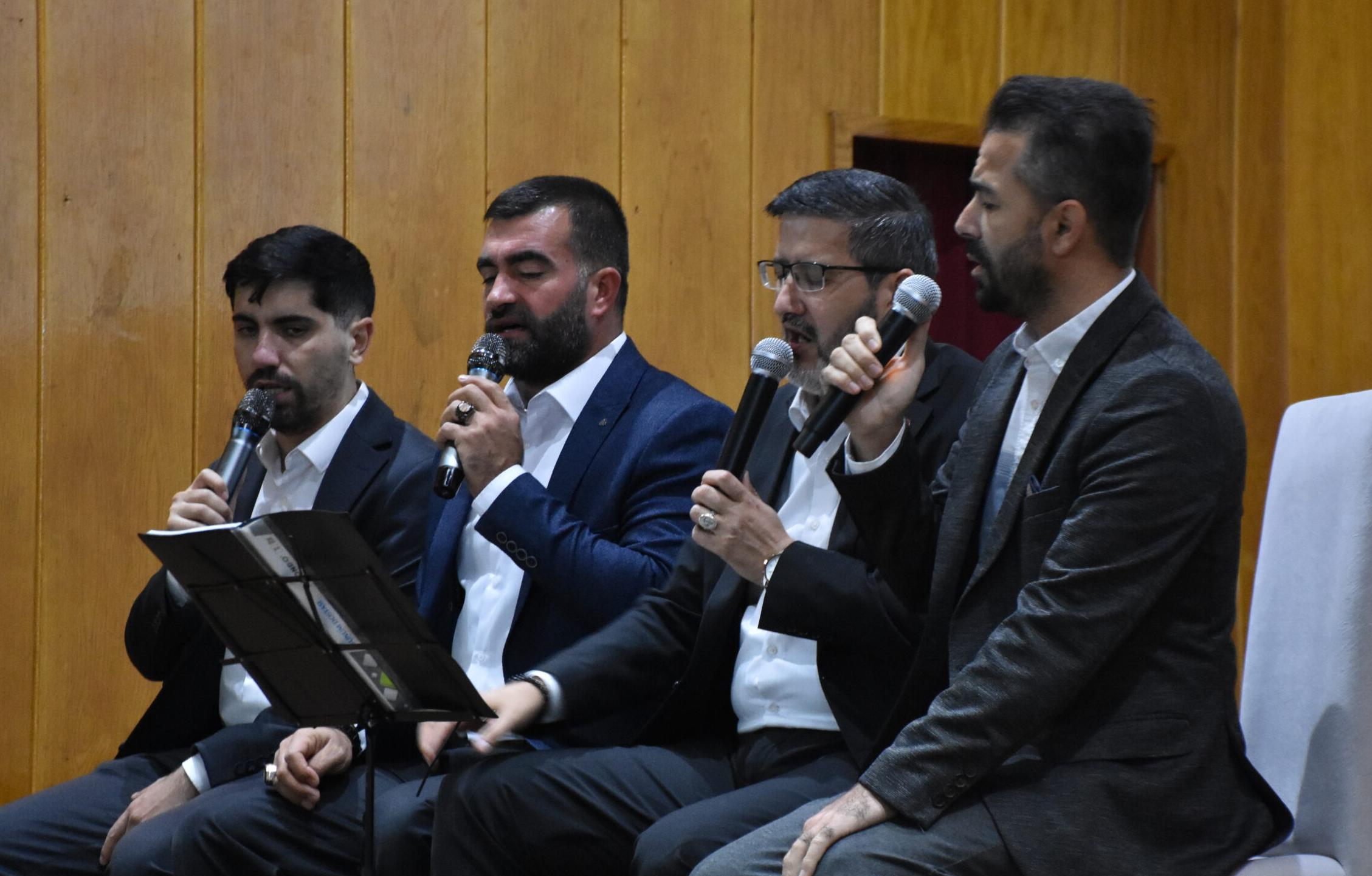 ‘Gençler Hz. Muhammed’in hayatını okuyup öğrenmeli’