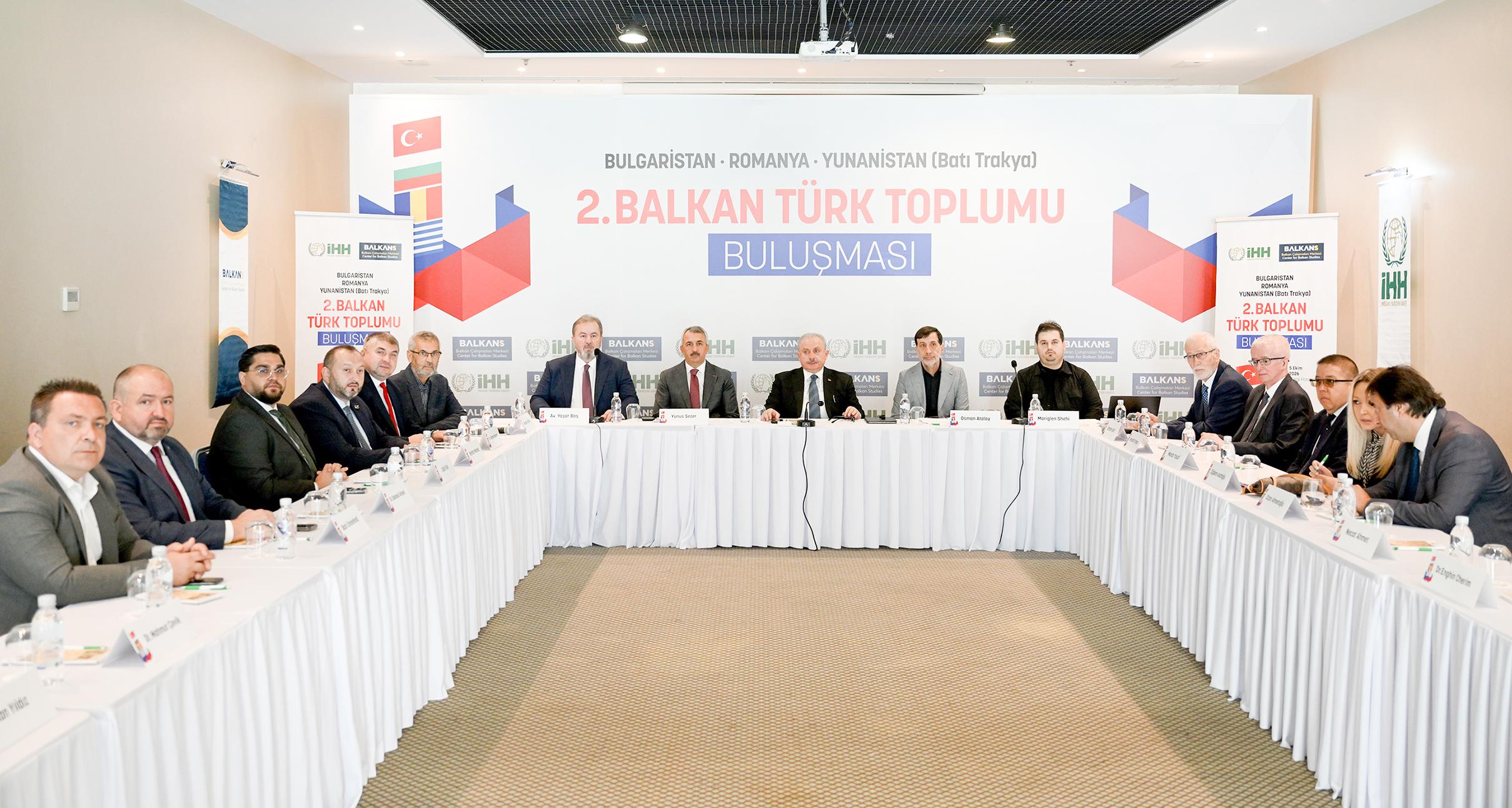 ‘Gönlümüz ve dertlerimiz bir’