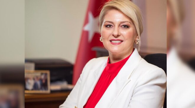 ‘Gururla kutluyoruz’