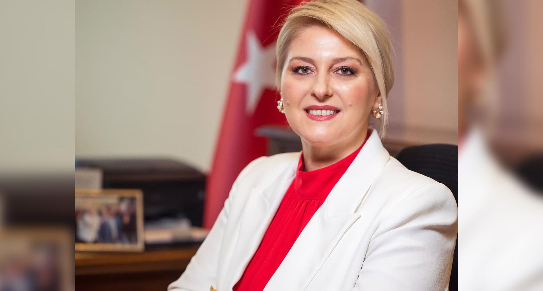 ‘Gururla kutluyoruz’
