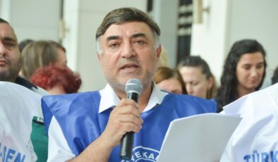 ‘İtirazımız işçinin kazancına değil memurun hak kaybına’