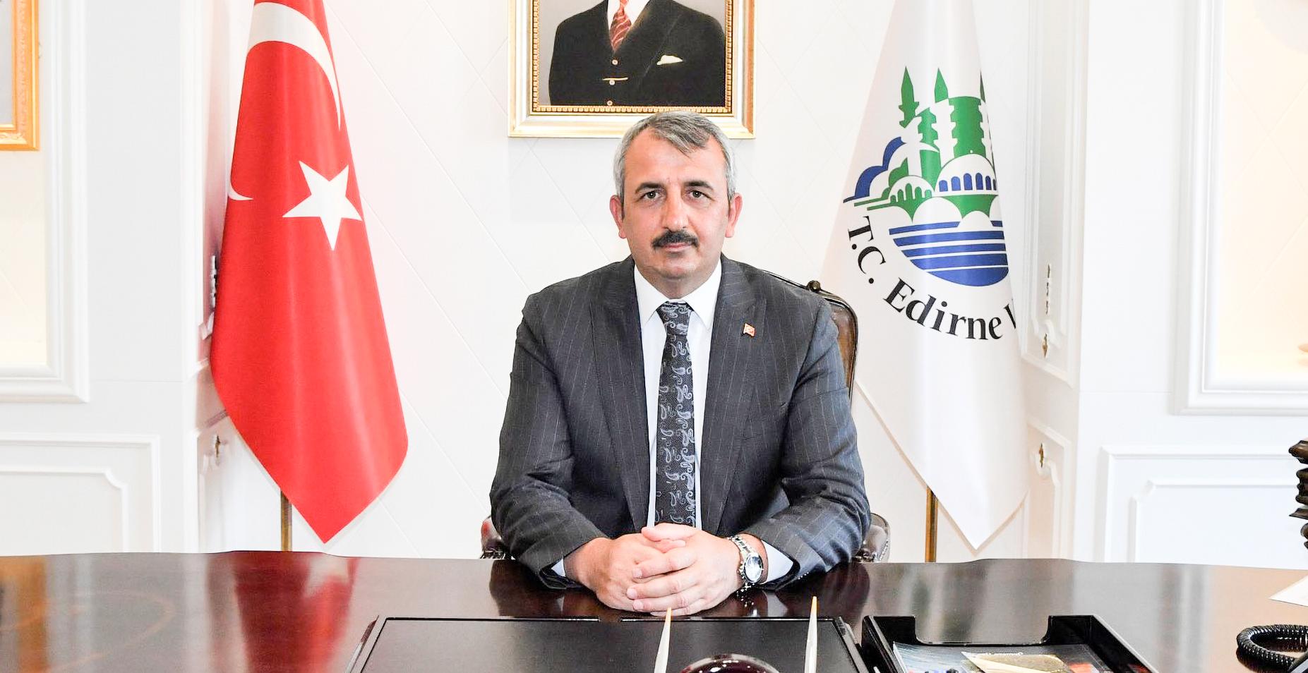 ‘Muhtarlarımızla iş birliği içinde çalışıyoruz’