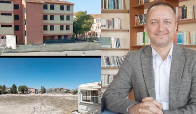 ‘TCDD’yi kıskandım’