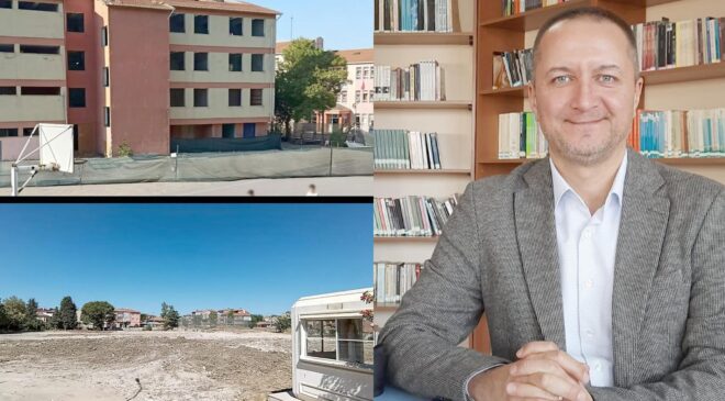 ‘TCDD’yi kıskandım’