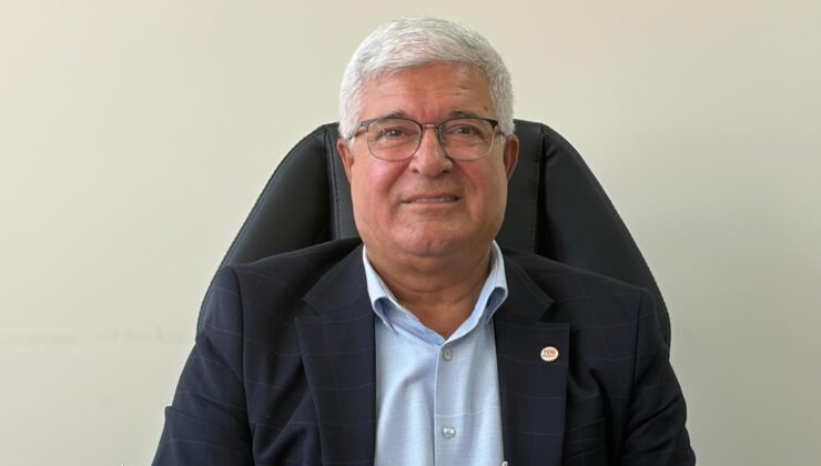 ‘Ülkemizi aydınlık yarınlara taşımaya kararlıyız’