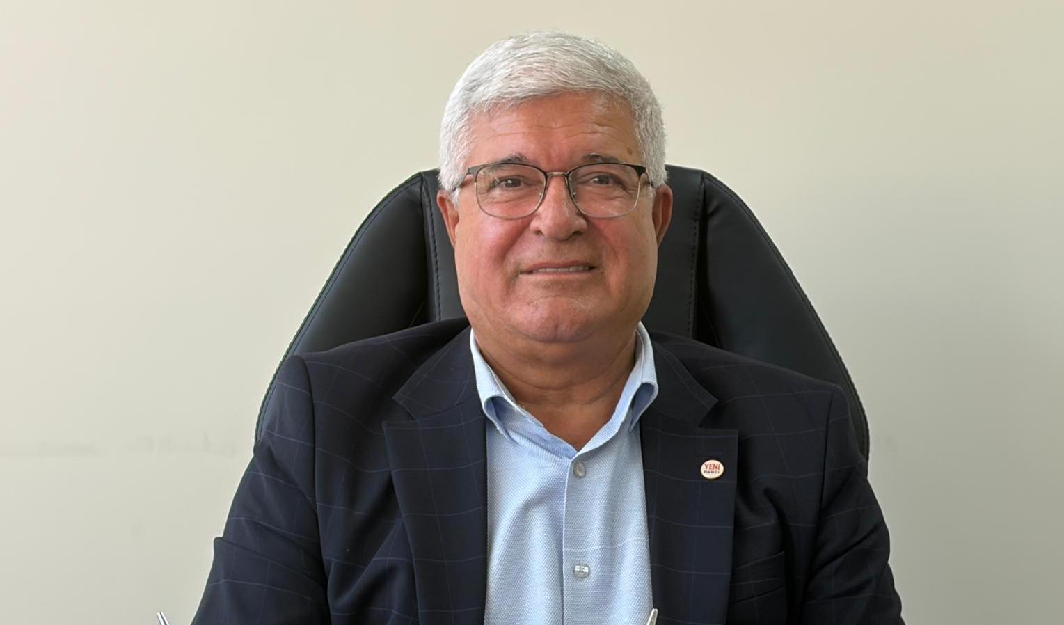 ‘Ülkemizi aydınlık yarınlara taşımaya kararlıyız’