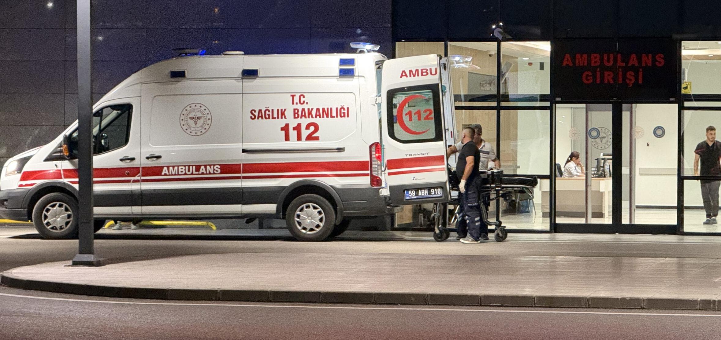 ‘Yoğun şartlarda özveriyle çalışıyorlar’