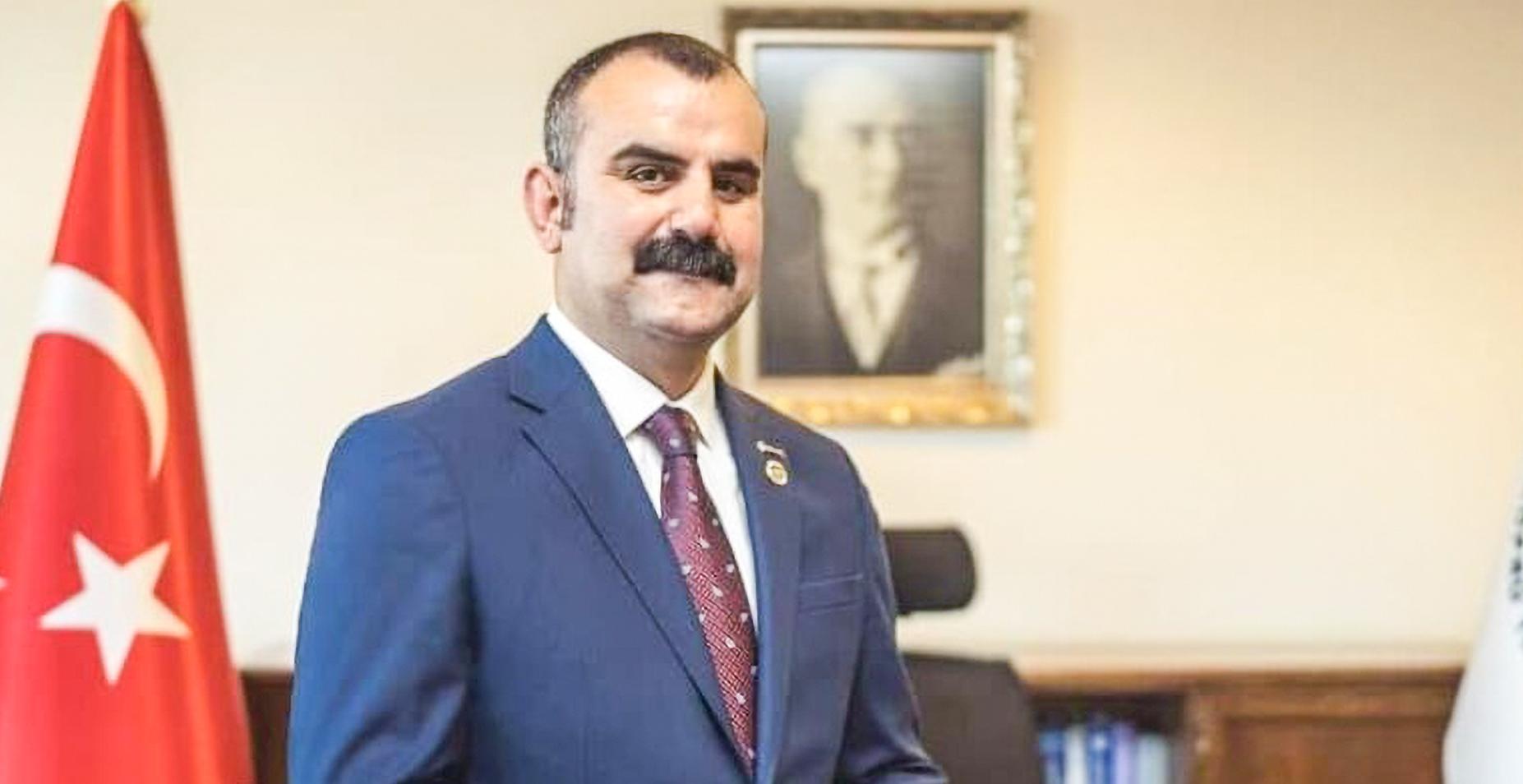 “Bizim gündemimiz polemik değil”