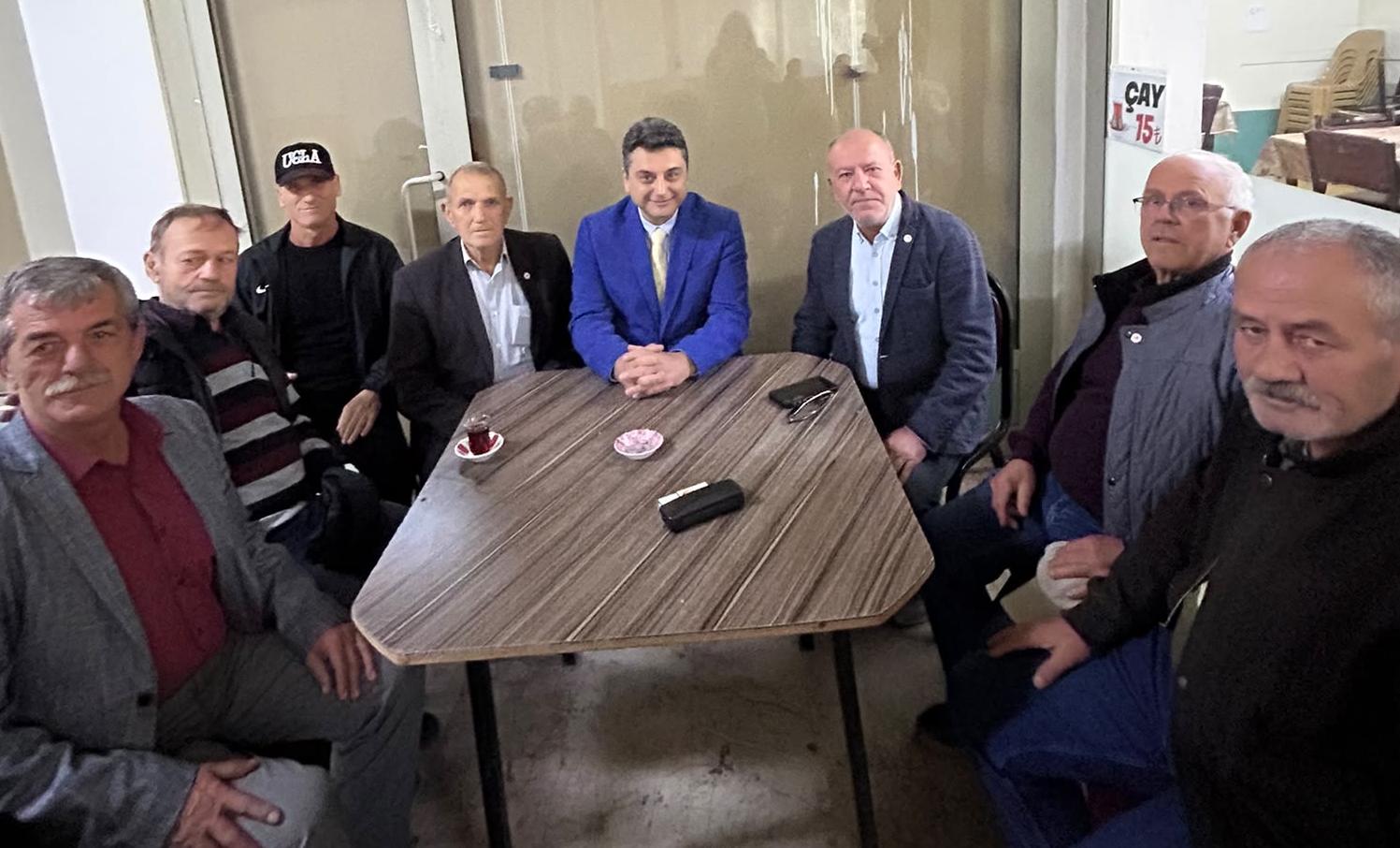 “Edirne’nin her sokağında olacağız”