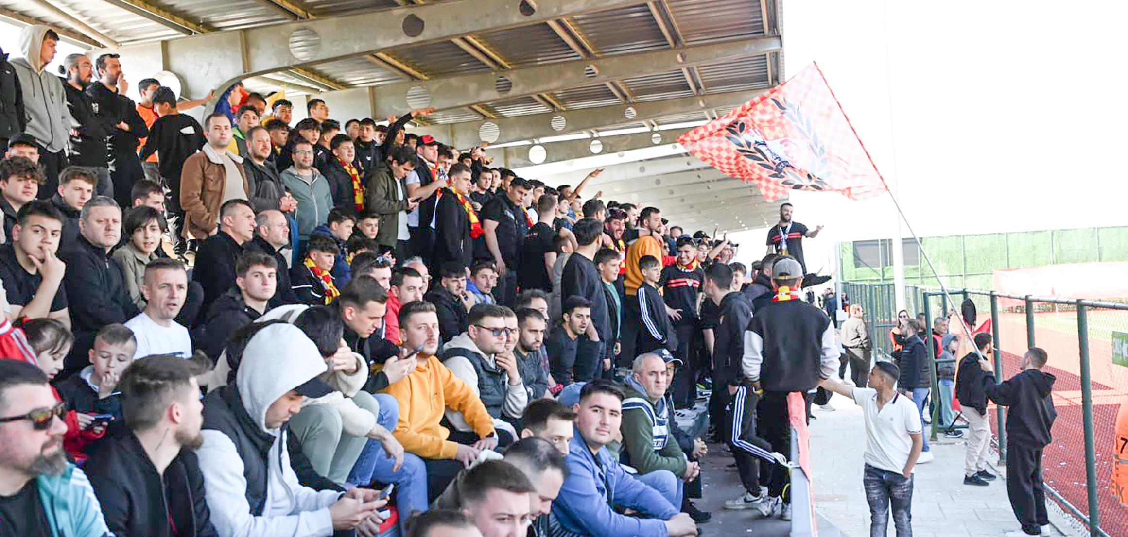 “Edirnespor yok oluyor”