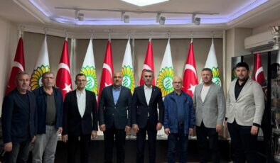 “Geleceğin borsasını hep birlikte inşa edeceğiz”