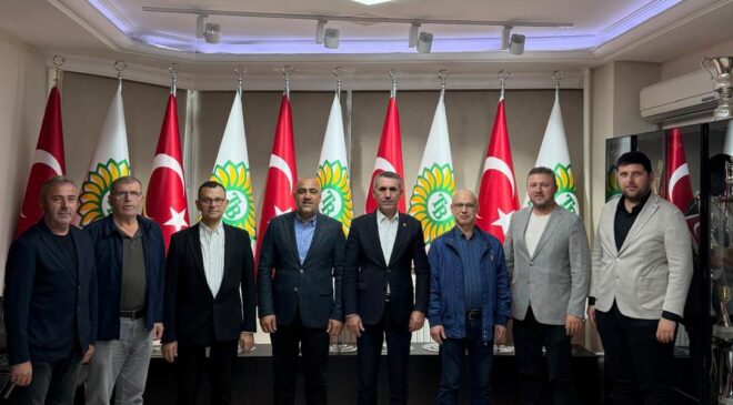 “Geleceğin borsasını hep birlikte inşa edeceğiz”