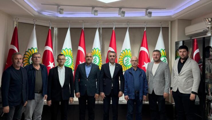 “Geleceğin borsasını hep birlikte inşa edeceğiz”