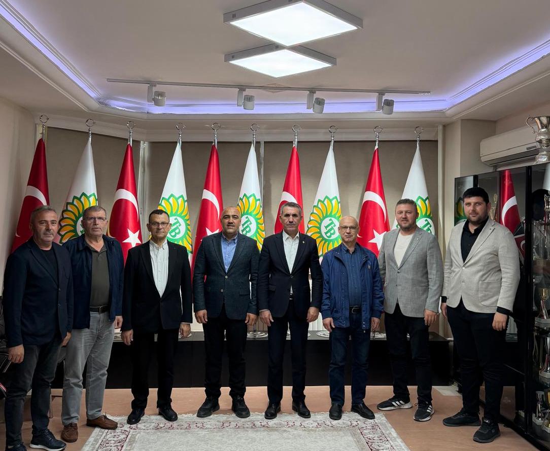 “Geleceğin borsasını hep birlikte inşa edeceğiz”