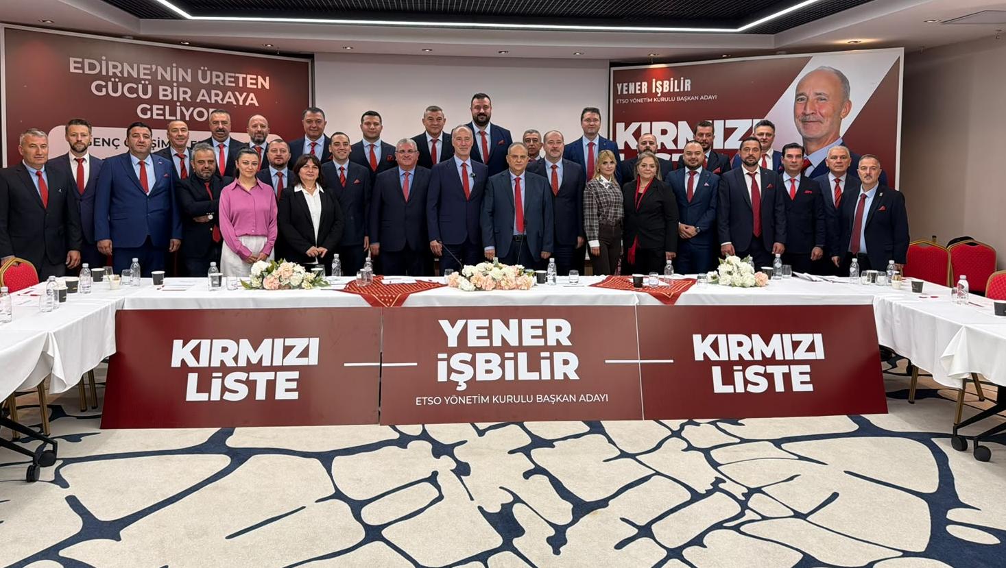 “Kırmızılar” iddialı