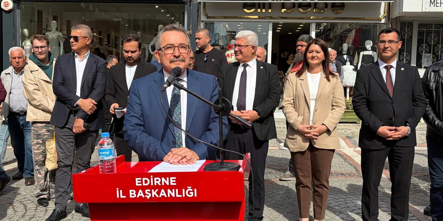 “Örgüt bizim omurgamızdır”