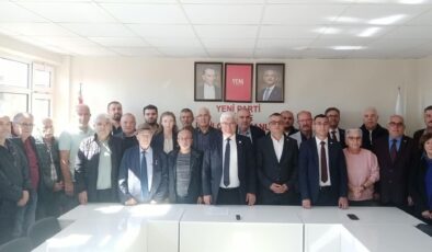 “Özgür basının ve basın emekçilerinin yanındayız”