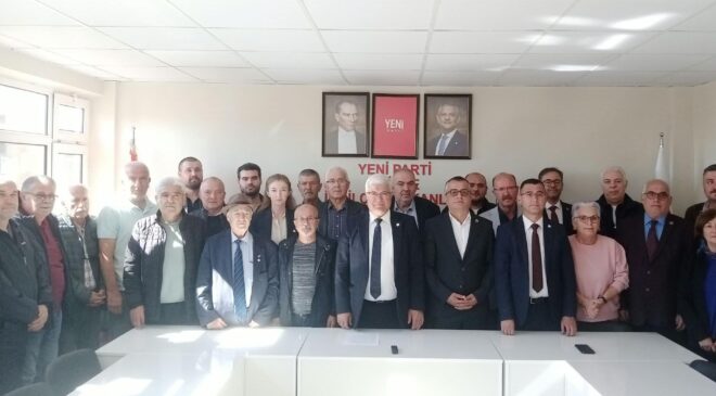 “Özgür basının ve basın emekçilerinin yanındayız”