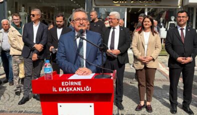“Son değil, güçlü bir başlangıç”