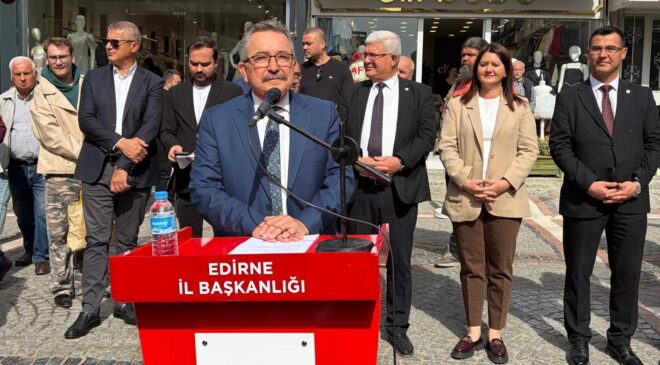 “Son değil, güçlü bir başlangıç”