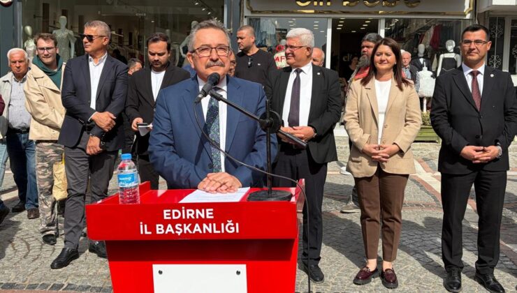 “Son değil, güçlü bir başlangıç”