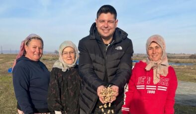 “Tarımda 2 milyon kadın çalışıyor”