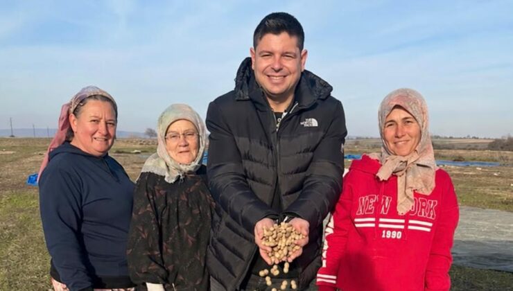 “Tarımda 2 milyon kadın çalışıyor”
