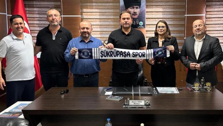 EDESOB Başkanı Özen’e ziyaret