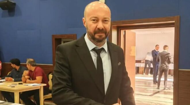 Edirne Barosu Başkanlığı seçimini önceki dönem başkanlarından Av. Özgür Yıldırım kazandı.