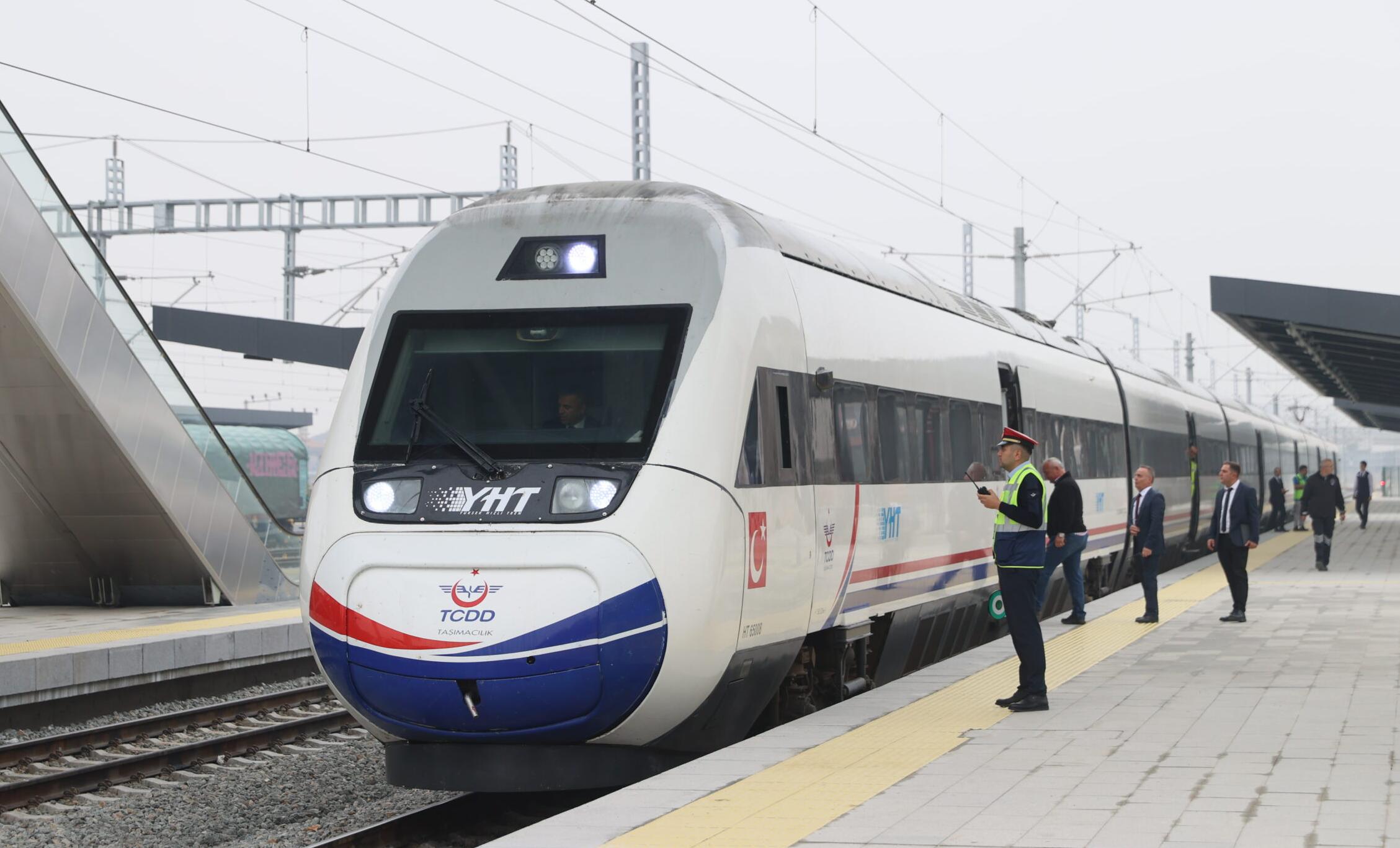 Edirne “hız”landı