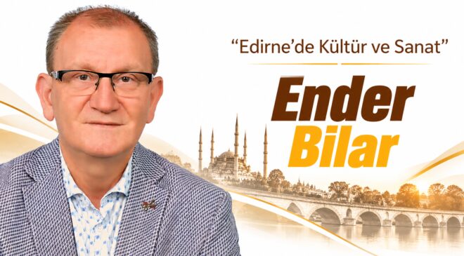 EDİRNE ŞEHİR STADYUMU