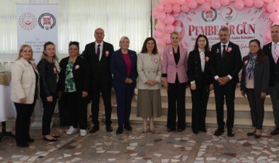 Edirne’de “Pembe Bir Gün”