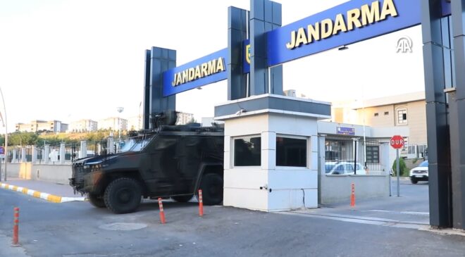 Edirne’de DEAŞ operasyonu