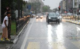 Edirne’de ‘Su Yılı Yağışları’ normal seviyede