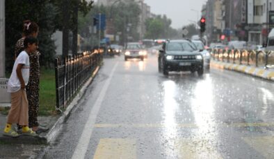 Edirne’de ‘Su Yılı Yağışları’ normal seviyede